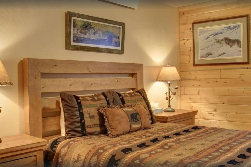 Fox Den Lodge West Yellowstone Exterior foto